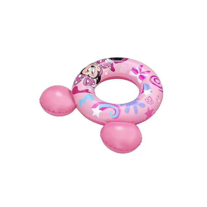 Piepūšams riņķis Bestway 9102, rozā krās., 7.6 cm