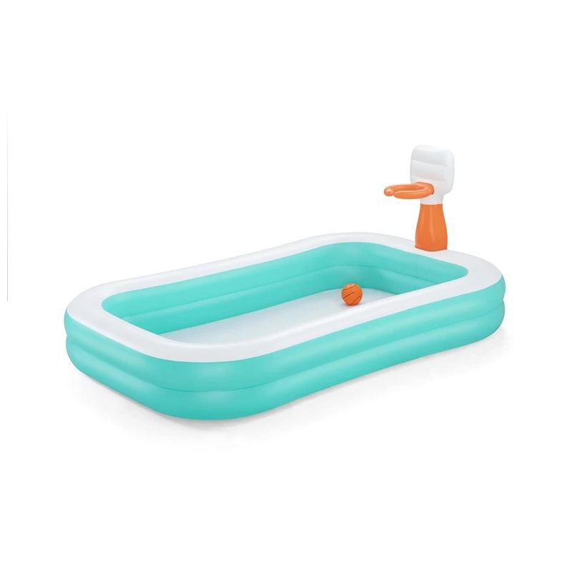 Baseins piepūšams Bestway 54445. zila. 636 l