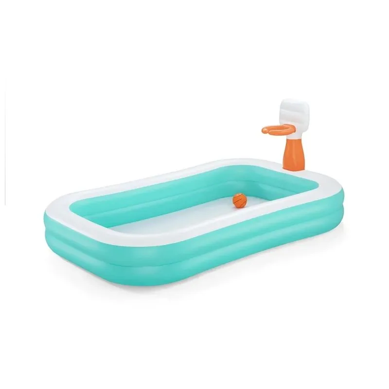 Baseins piepūšams Bestway 54445. zila. 636 l