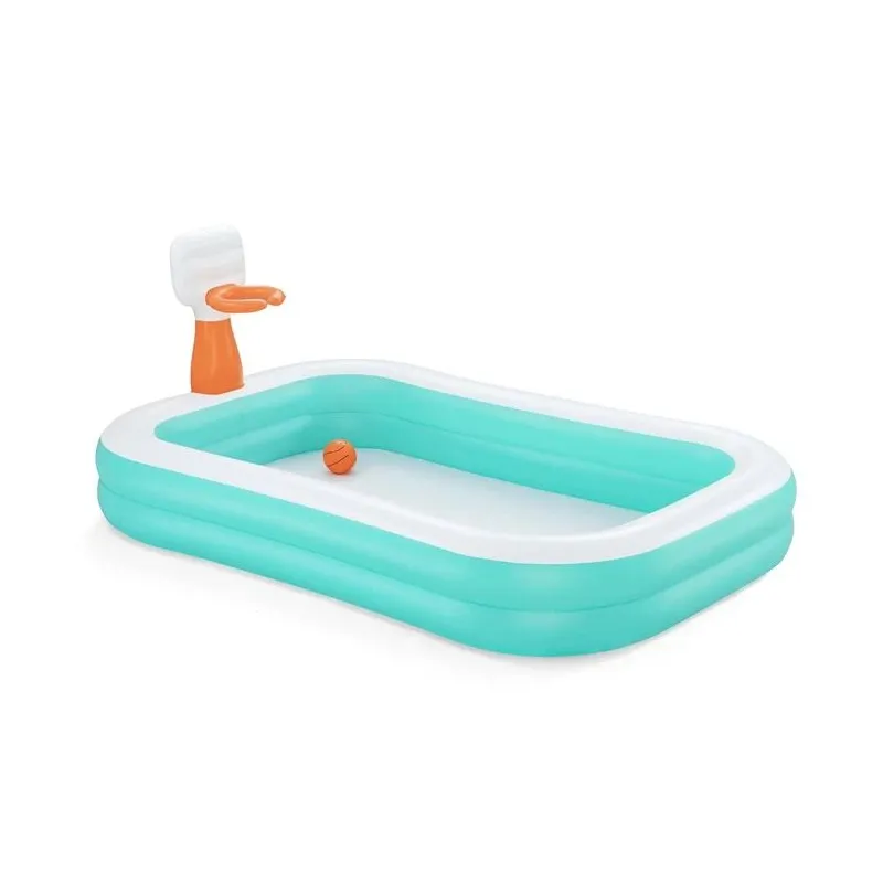 Baseins piepūšams Bestway 54445. zila. 636 l