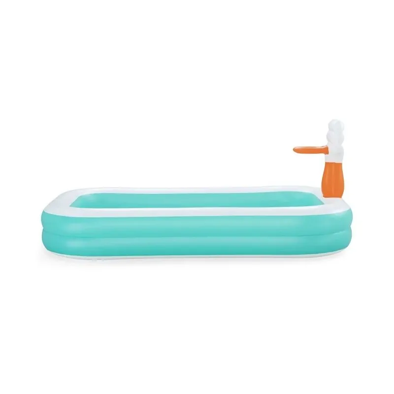 Baseins piepūšams Bestway 54445. zila. 636 l