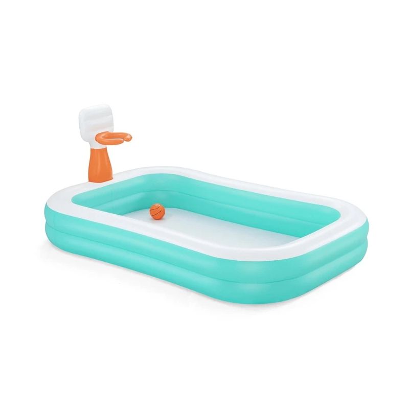 Baseins piepūšams Bestway 54445. zila. 636 l