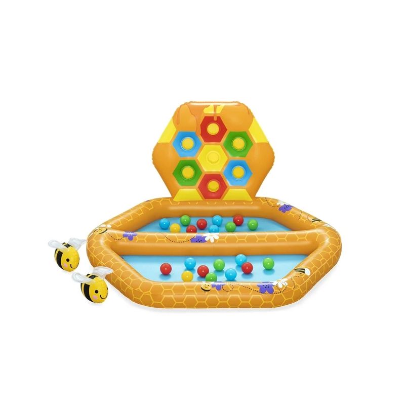 Rotaļu laukums Bestway. 127 x 119 cm