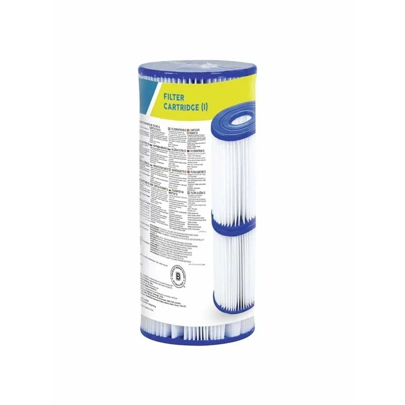 Basseinipumba filter, komplekt Bestway 58093, 8 cm