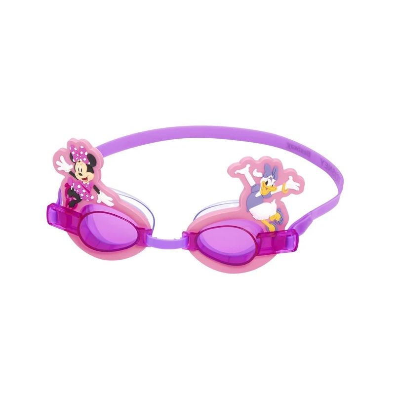 Peldēšanas brilles Bestway Disney. rozā