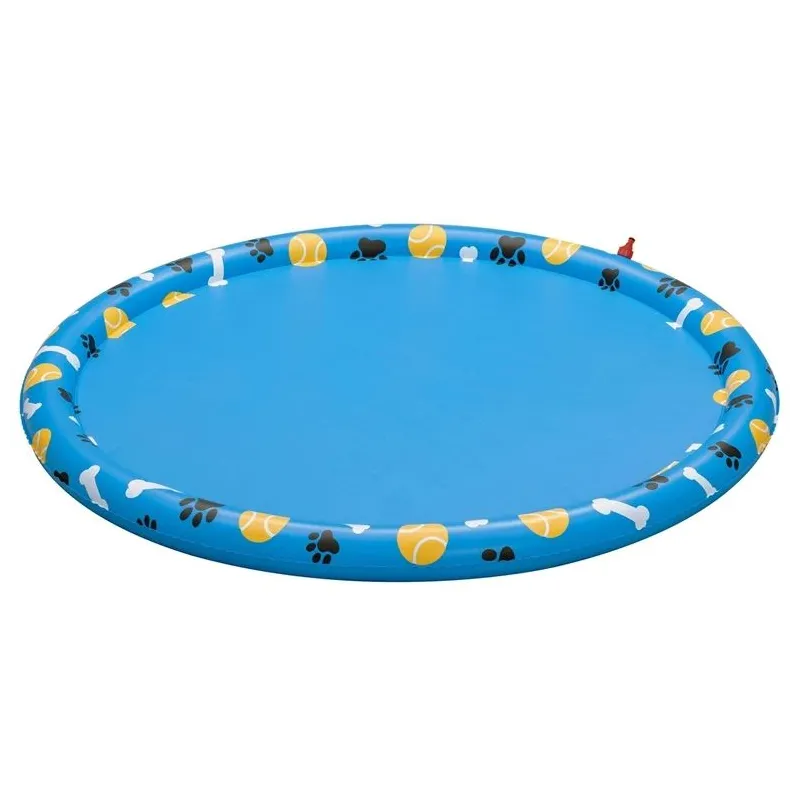 Ūdens paklājiņš piepūšams Bestway Animals 52699. 147cm