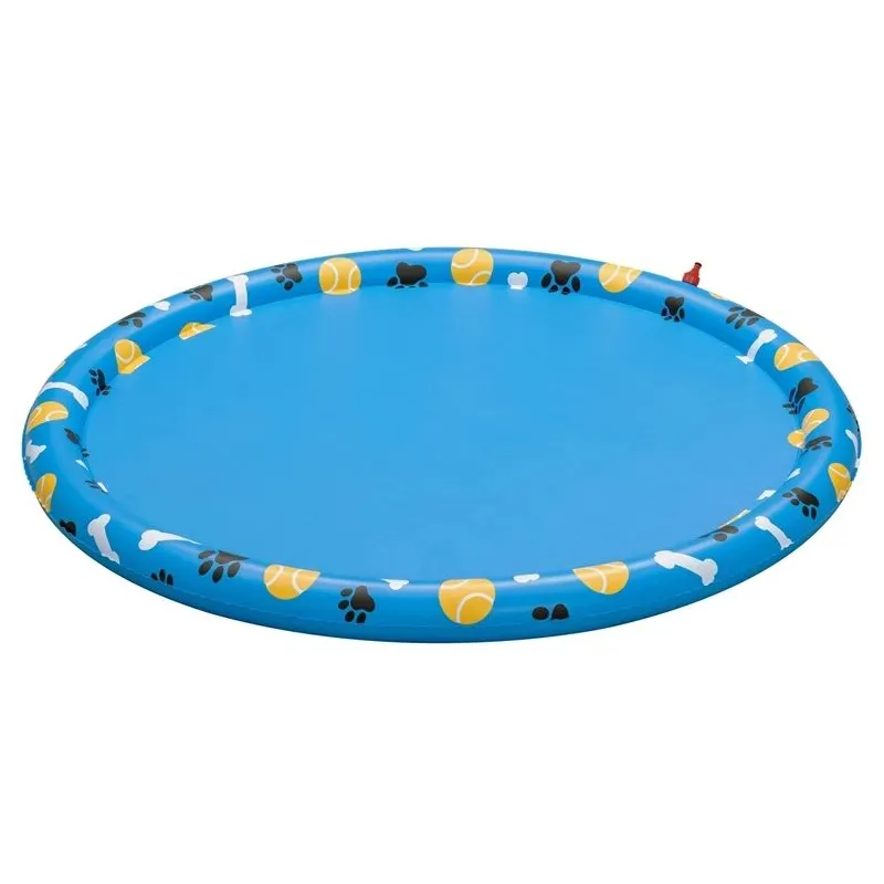 Ūdens paklājiņš piepūšams Bestway Animals 52699. 147cm