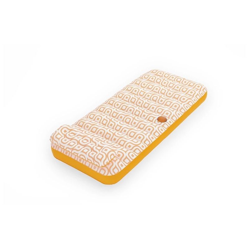 Piepūšams matracis Bestway 43836. brūna-balta. 183x84cm