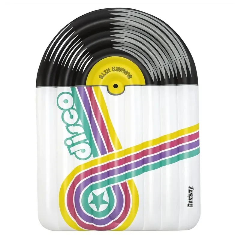 Piepūšamais plosts Bestway 43837. 196 cm x 145 cm