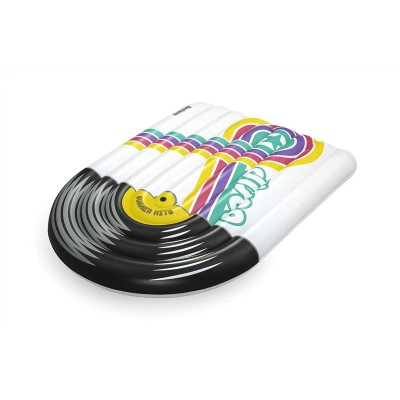 Piepūšamais plosts Bestway 43837. 196 cm x 145 cm