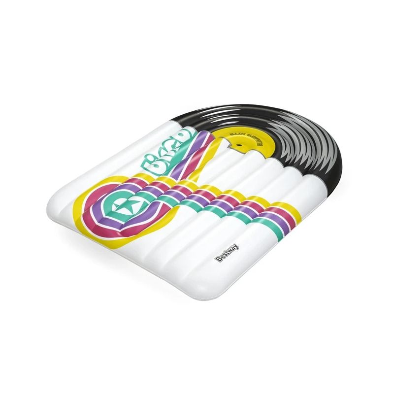 Piepūšamais plosts Bestway 43837. 196 cm x 145 cm