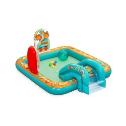 Piepūšams rotaļu laukums Bestway Retro. 53164.193x152cm