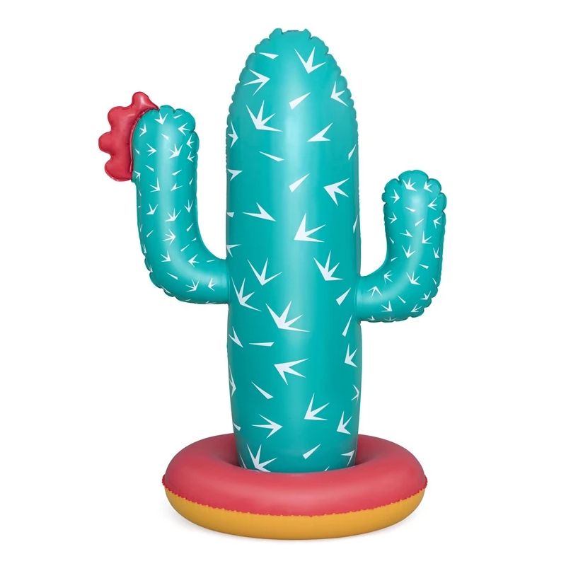 Dārza ūdens spēle Bestway Cactus. 52733. 74 cm x 56 cm