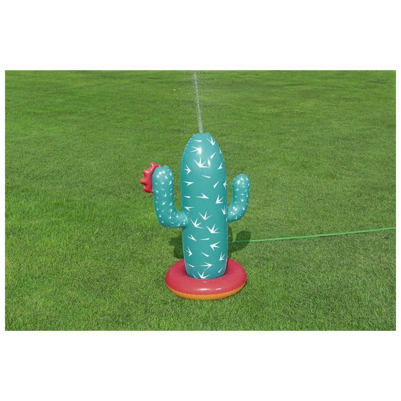 Dārza ūdens spēle Bestway Cactus. 52733. 74 cm x 56 cm