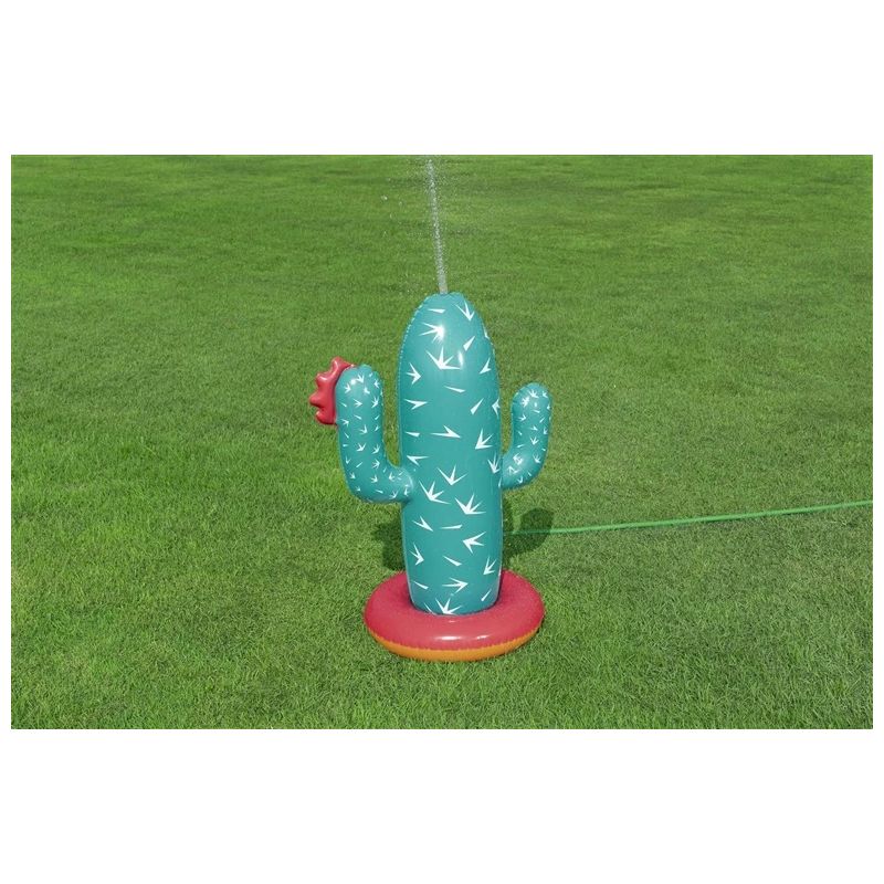 Dārza ūdens spēle Bestway Cactus. 52733. 74 cm x 56 cm