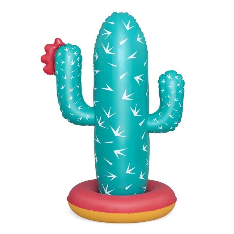 Dārza ūdens spēle Bestway Cactus. 52733. 74 cm x 56 cm