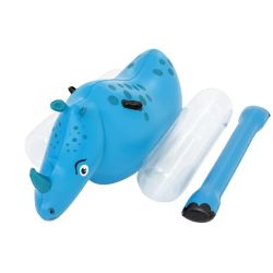 Rotaļlieta Bestway Rhino. 51422. 153 cm x 77 cm