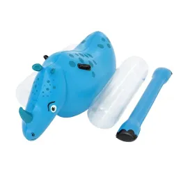 Game inflatable rhino 41522 153x77cm