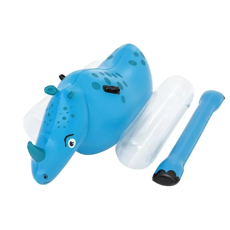 Rotaļlieta Bestway Rhino. 51422. 153 cm x 77 cm