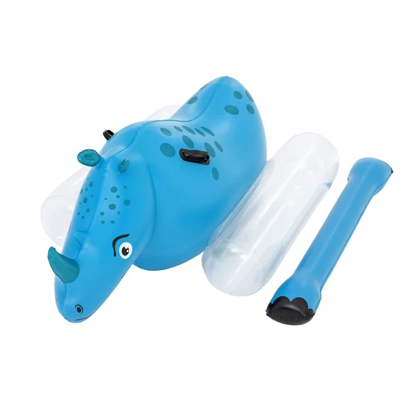 Rotaļlieta Bestway Rhino. 51422. 153 cm x 77 cm