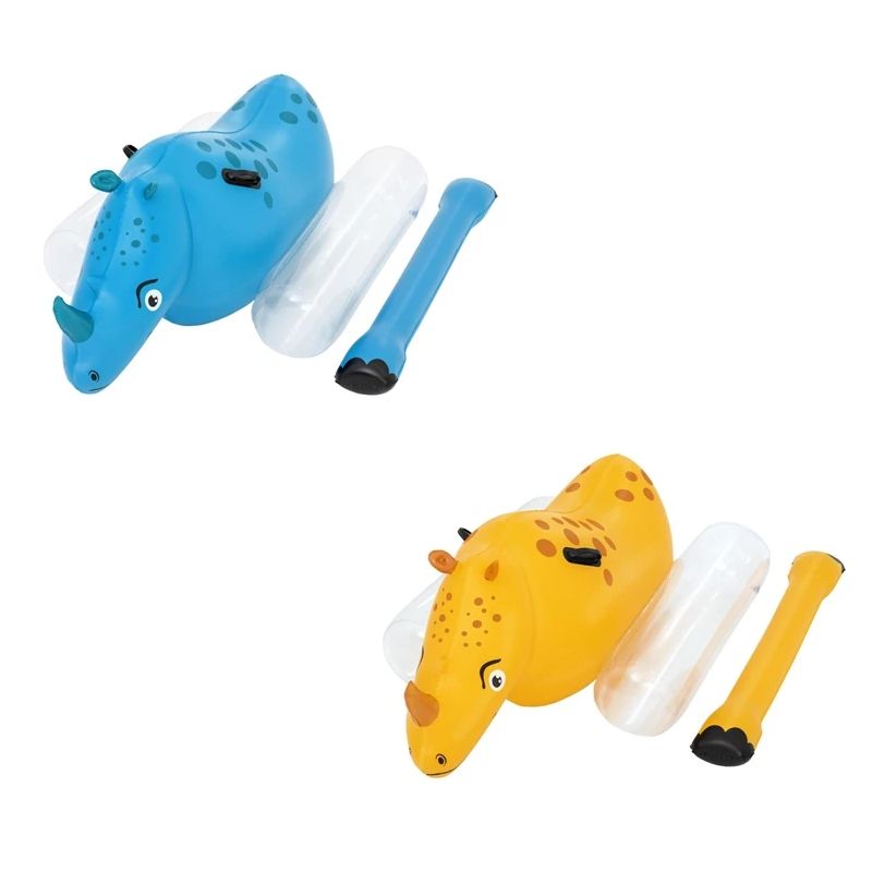 Rotaļlieta Bestway Rhino. 51422. 153 cm x 77 cm