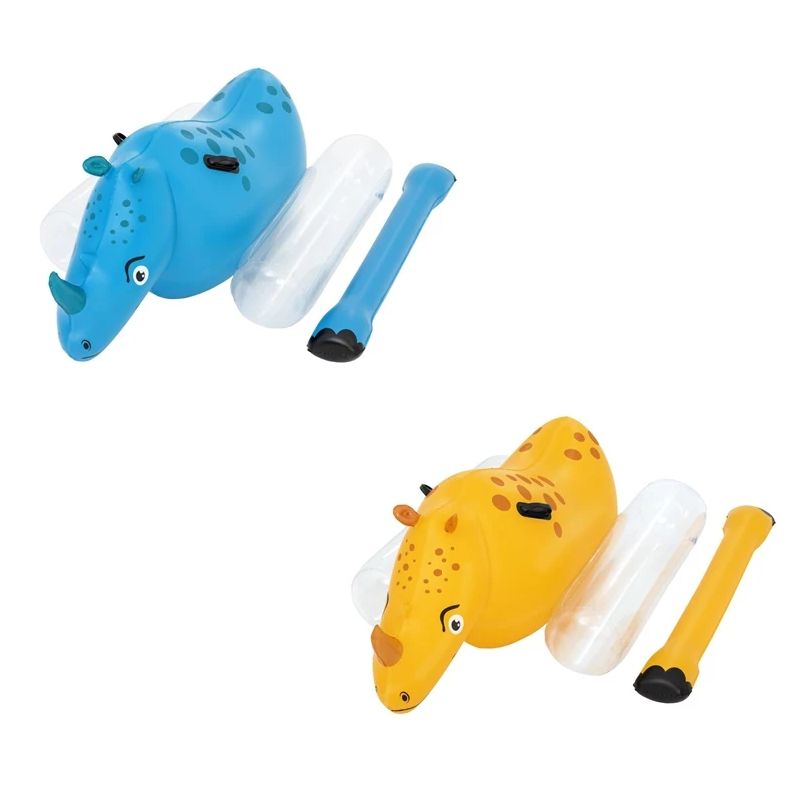 Rotaļlieta Bestway Rhino. 51422. 153 cm x 77 cm