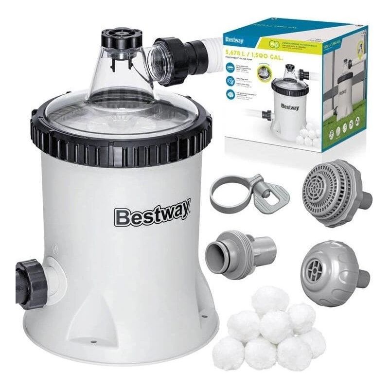 Filtrs Bestway Polysphere 58870