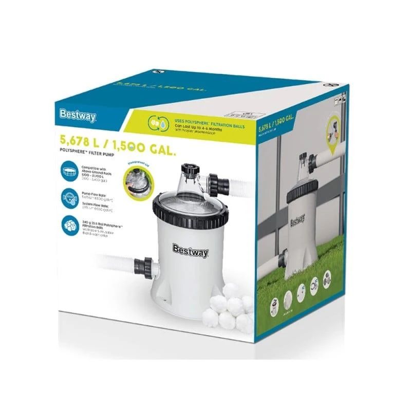 Filtrs Bestway Polysphere 58870
