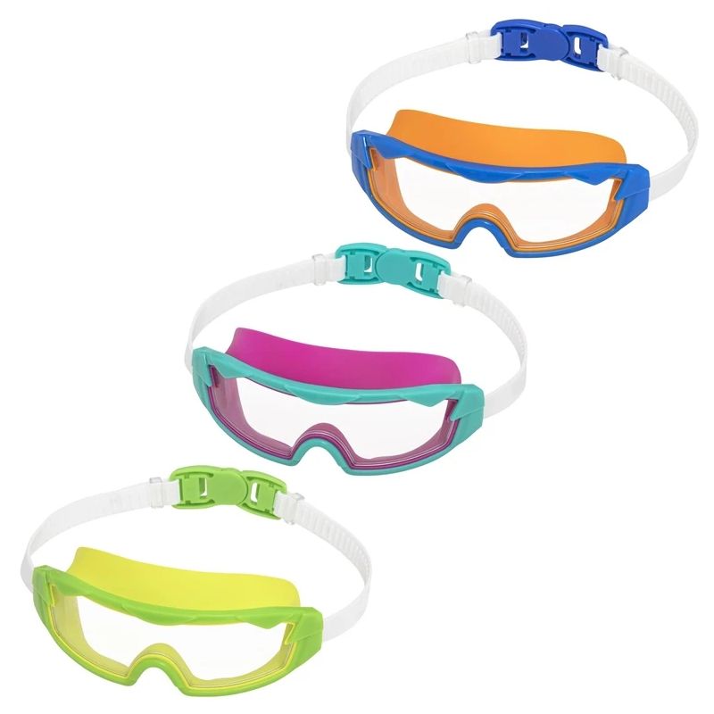 Peldēšanas brilles Bestway Tidalsurg. 21179