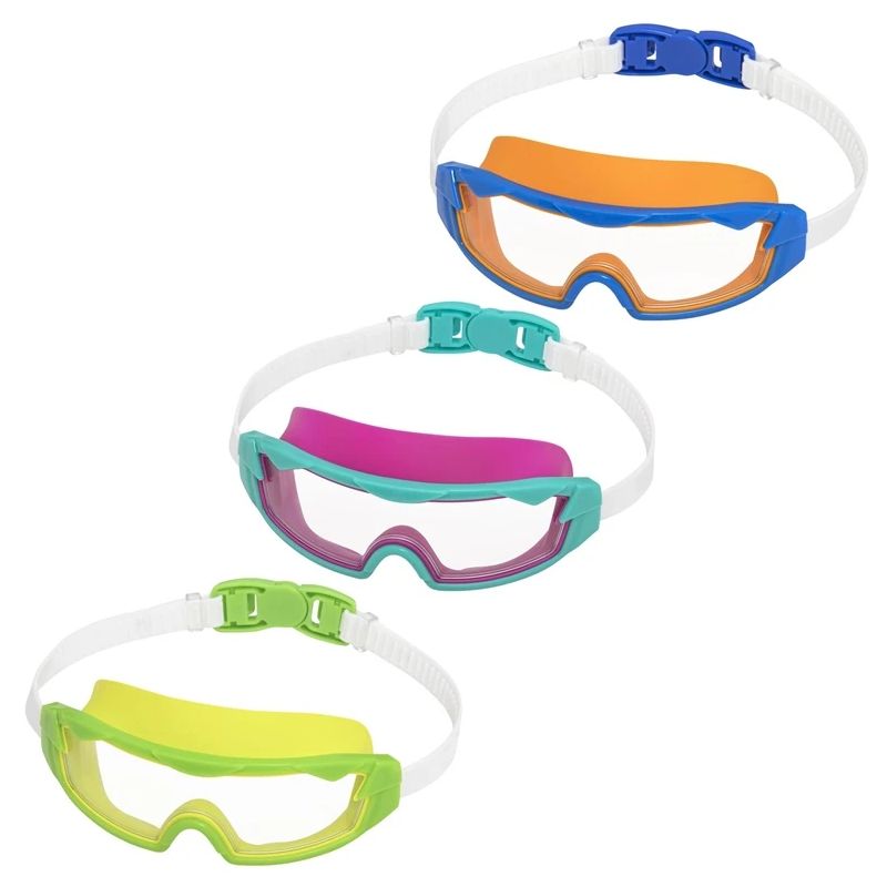 Peldēšanas brilles Bestway Tidalsurg. 21179