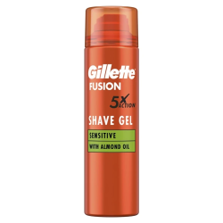 Skūšanās želeja gillette series se.200ml