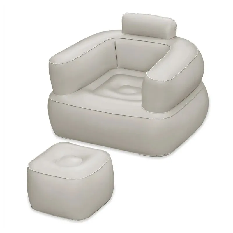 Piepūšama gulta Bestway Comfi Cube. 107 cm x 99 cm
