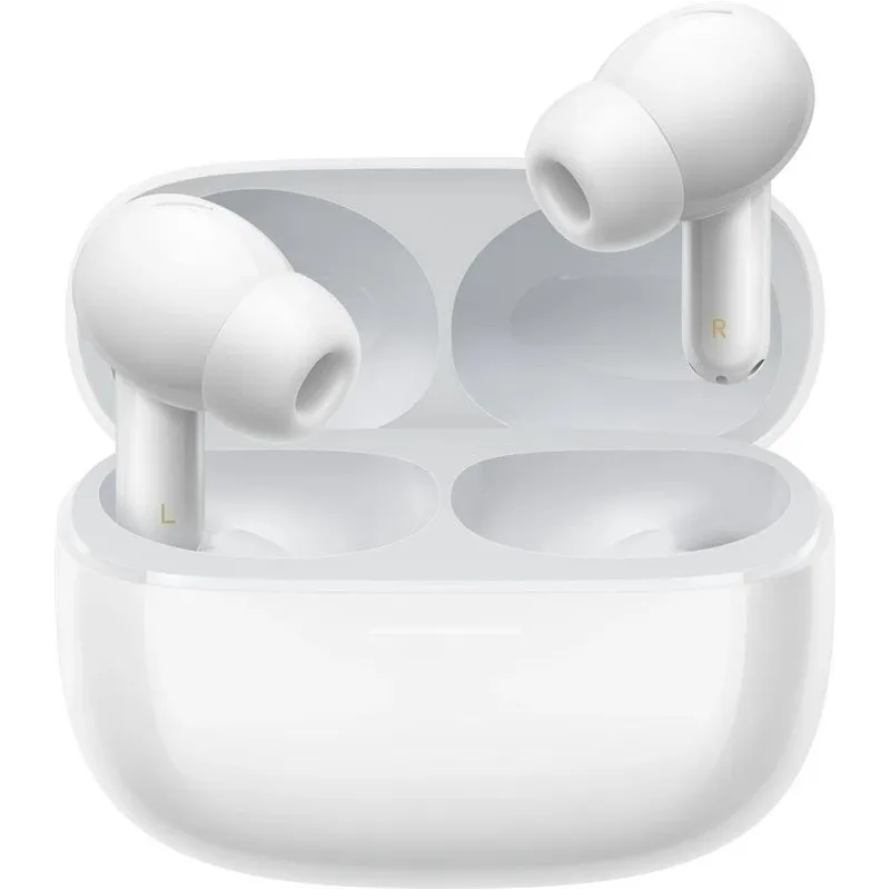 Bezvadu austiņas Xiaomi Redmi Buds 6 Pro, balta