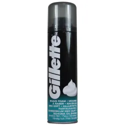 Gillette Sensitive raseerimisvaht 200ml