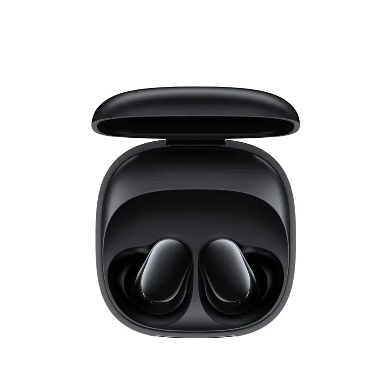 Belaidės ausinės Xiaomi Redmi Buds 6 Play, juoda sp.