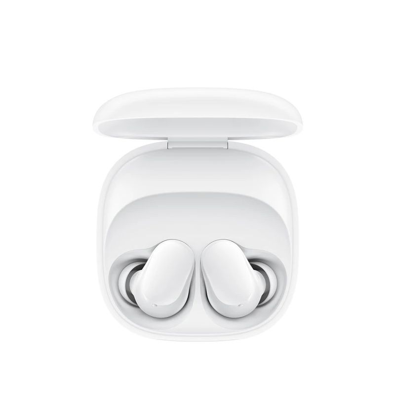 Bezvadu austiņas Xiaomi Redmi Buds 6 Play. balta