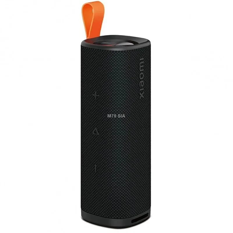 Bezvadu skaļrunis Xiaomi Sound Outdoor, melna, 30 W