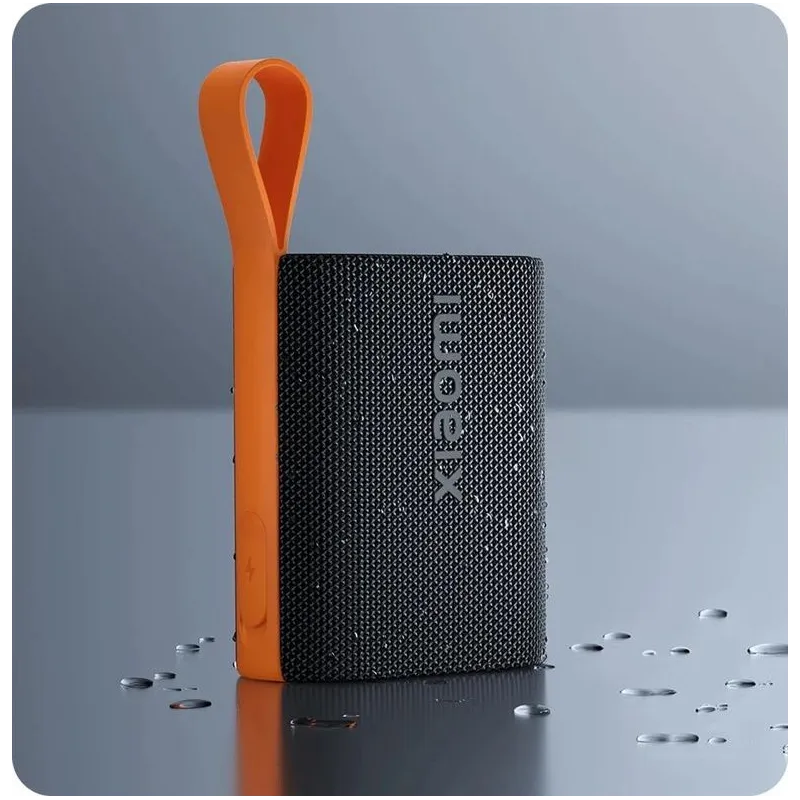 Juhtmevaba kõlar Xiaomi Pocket, must v., 5 W