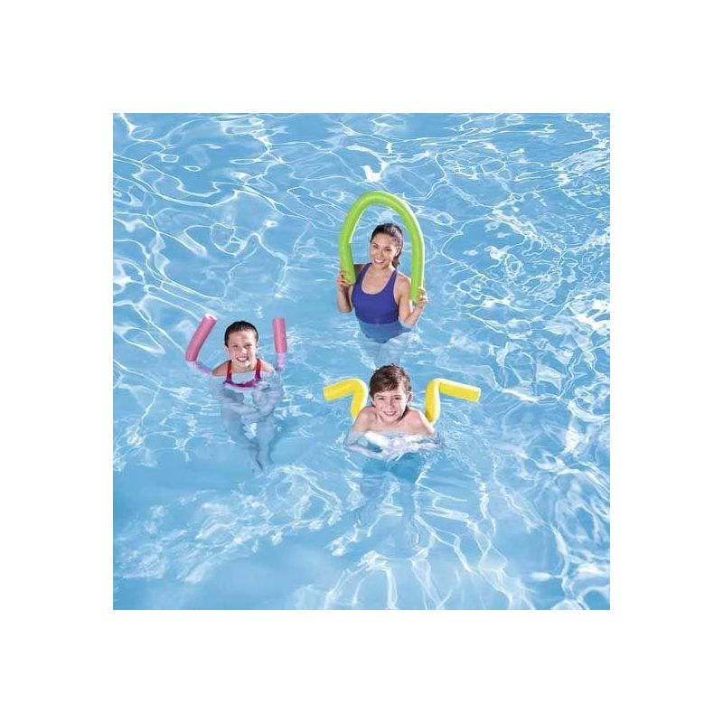 Stienis peldēšanai aqua bones 32108