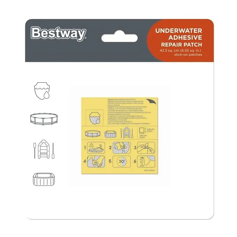 Remonta komplekts Bestway 62091