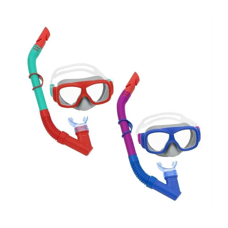 Ujumiskomplekt Bestway 24032, ,värv-disain valitakse juhuslikult,