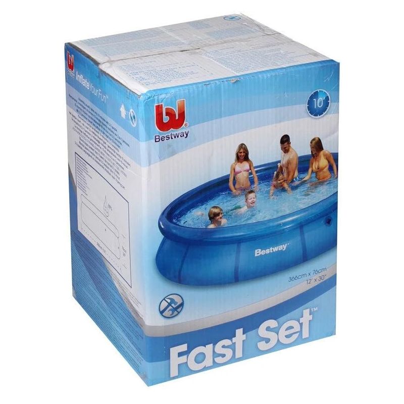 Baseins fast-set 57032 12x30