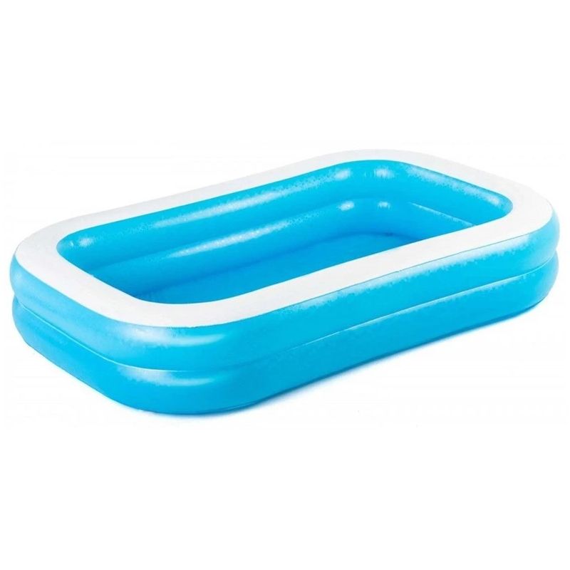 Baseins piepūšams Bestway. zila. 778 l