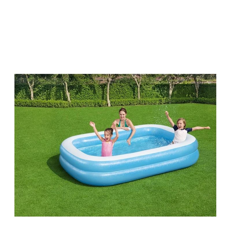 Baseins piepūšams Bestway. zila. 778 l