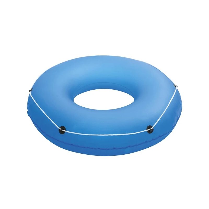 Pūsto rata BESTWAY 36120. DIA119 cm. zil.-oranž.