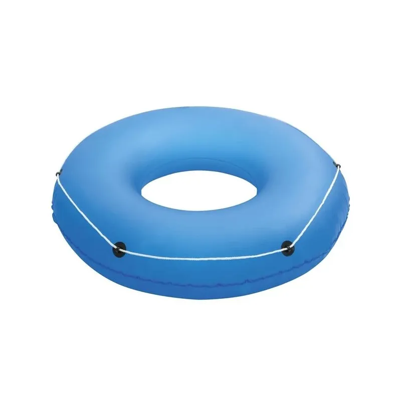 Pūsto rata BESTWAY 36120. DIA119 cm. zil.-oranž.