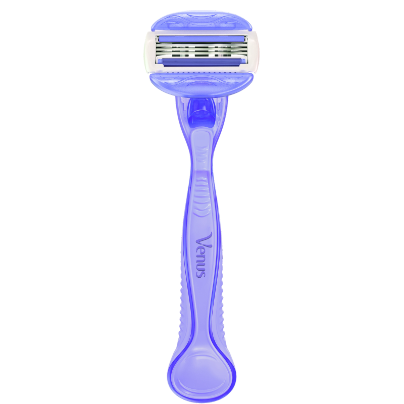 Gillette Venus ComfortGlide Breeze Skuveklis + Asmeņi 2 gab