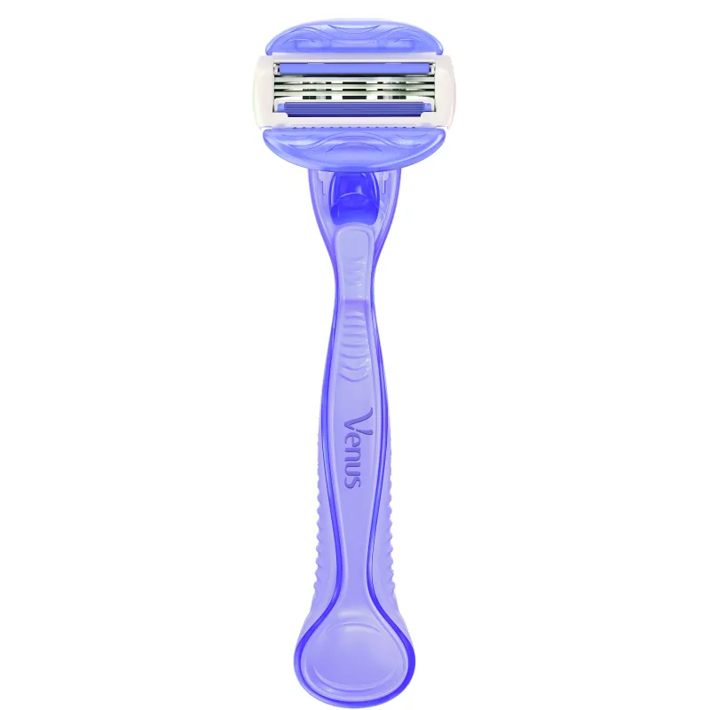 Gillette Venus ComfortGlide Breeze Raseerija + Varuterad 2 tk