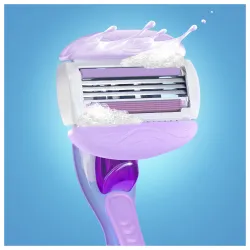 Gillette Venus ComfortGlide Breeze Запасные Лезвия Для Бритвы, 4 шт