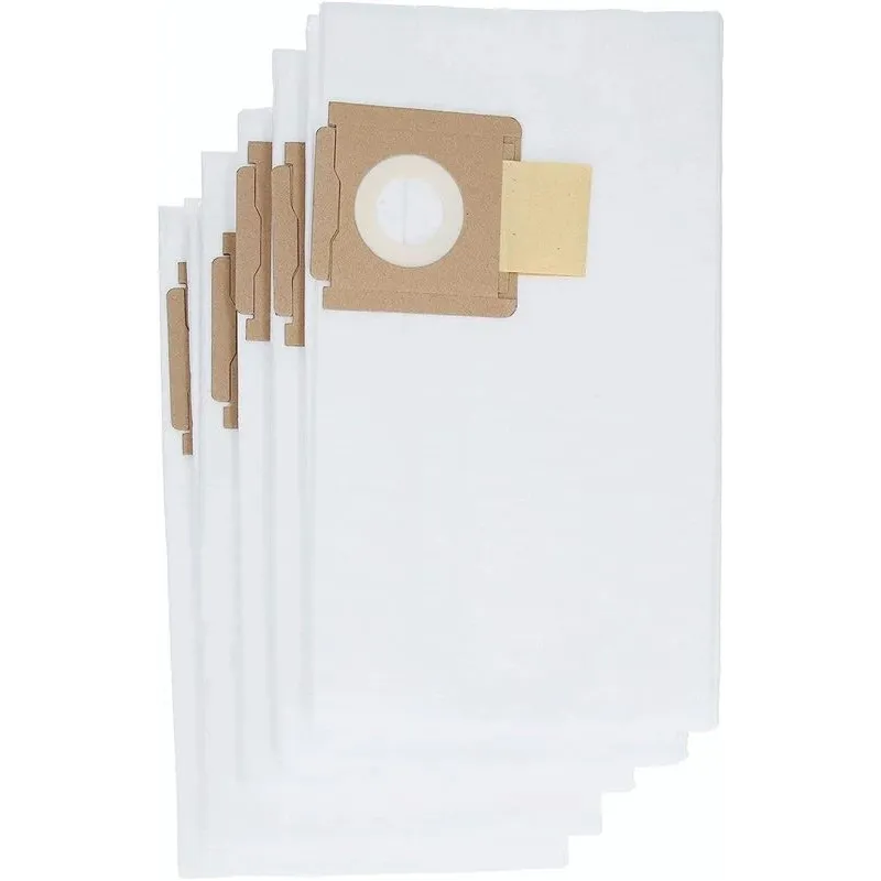Fleece filter bag gas 12-25 5pcs